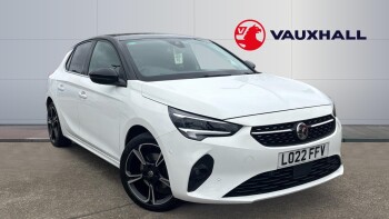 Vauxhall Corsa 1.2 Turbo Elite Edition 5dr Auto Petrol Hatchback